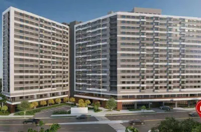 Apartamento com 2 quartos à venda na Avenida Maria Coelho Aguiar, 238, Jardim São Luís, São Paulo