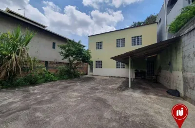 Casa com 2 dormitórios à venda, 53 m² por r$ 425.000,00 - marilândia jatobá (barreiro) - belo horizonte/mg