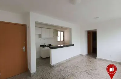 Apartamento com 2 dormitórios para alugar, 60 m² por r$ 4.088,53/mês - buritis - belo horizonte/mg