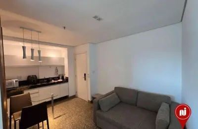Apartamento com 1 dormitório à venda, 29 m² por r$ 380.000 - estoril - belo horizonte/mg