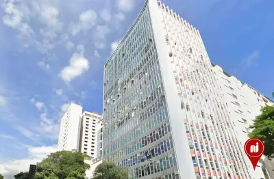 Andar corporativo à venda, 436 m² por r$ 2.000.000 - centro - belo horizonte/mg