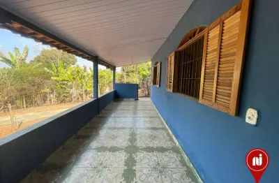 Casa com 3 dormitórios à venda, 180 m² por r$ 290.000,00 - parque do lago  - brumadinho/mg
