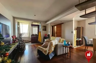 Cobertura com 2 dormitórios à venda, 154 m² por r$ 1.250.000 - santa tereza - belo horizonte/mg