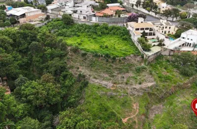 Terreno à venda, 2827 m² por r$ 3.900.000 - estoril - belo horizonte/mg
