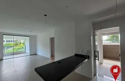 Apartamento Garden com 3 dormitórios à venda, 104 m² por R$ 1.280.000 - Buritis - Belo Horizonte/MG
