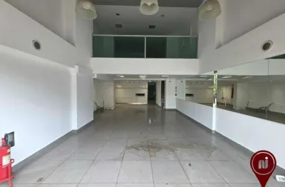 Loja para alugar, 165 m² por R$ 9.700/mês - Buritis - Belo Horizonte/Minas Gerais