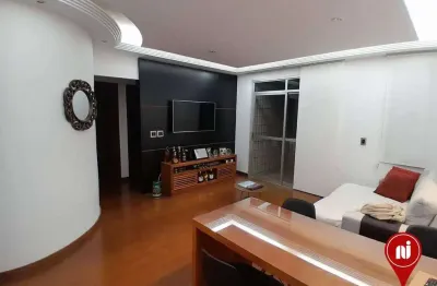 Apartamento para alugar, 90 m² por R$ 4.096,55/mês - Buritis - Belo Horizonte/MG