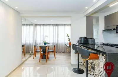 Apartamento com 2 dormitórios à venda, 71 m² por R$ 1.200.000 - Vila da Serra - Nova Lima/MG