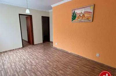Apartamento Garden com 2 dormitórios à venda, 52 m² por R$ 268.000 - São Francisco - Belo Horizonte/MG