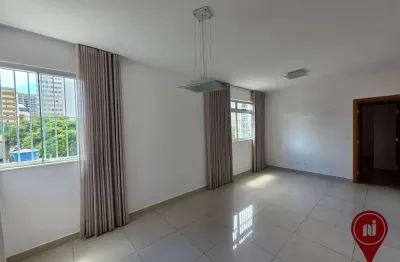 Apartamento com 3 dormitórios para alugar, 90 m² por R$ 4.655/mês - Santo Antonio - Belo Horizonte/Minas Gerais
