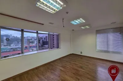 Sala para alugar, 752 m² por R$ 22.507/mês - Buritis - Belo Horizonte/MG