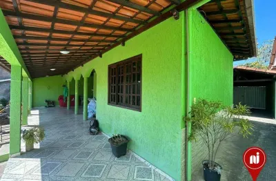 Casa com 3 dormitórios para alugar, 120 m² por R$ 2.712,56/mês - Vila Beneves - Contagem/MG