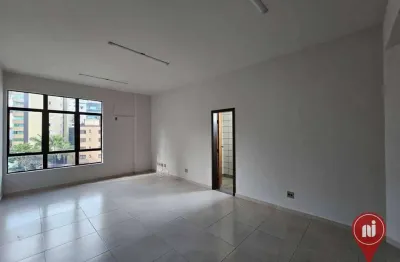 Sala para alugar, 30 m² por r$ 1.737,00/mês - buritis - belo horizonte/mg