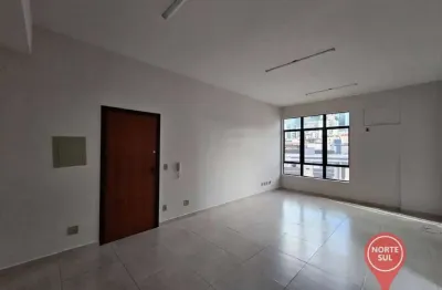 Sala para alugar, 30 m² por r$ 1.820,00/mês - buritis - belo horizonte/mg