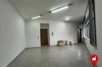 Sala para alugar, 30 m² por r$ 1.760,00/mês - buritis - belo horizonte/mg