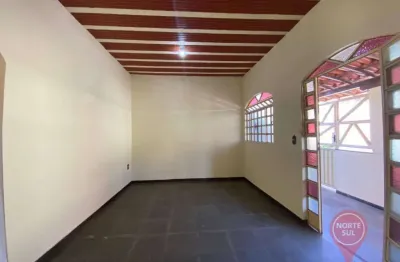 Casa com 3 dormitórios para alugar, 120 m² por r$ 1.600,00/mês - progresso ii - brumadinho/mg
