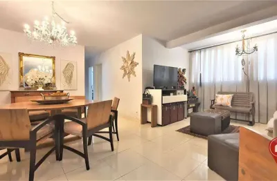 Apartamento com 4 dormitórios à venda, 106 m² por r$ 740.000,00 - buritis - belo horizonte/mg