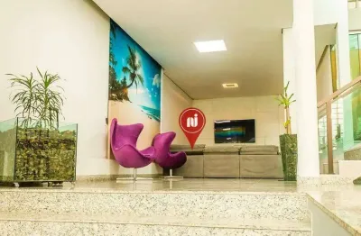 Casa semi-mobiliada com 4 dormitórios à venda, 470 m² por r$ 3.200.000 - buritis - belo horizonte/mg