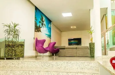 Casa semi-mobiliada com 4 dormitórios à venda, 470 m² por r$ 3.200.000 - buritis - belo horizonte/mg