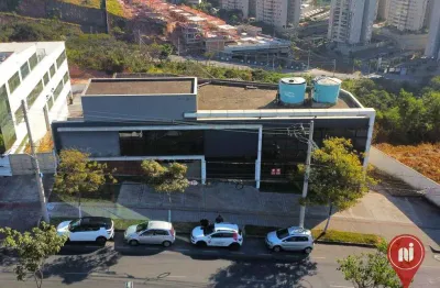 Prédio, 2228 m² - venda por r$ 10.900.000,00 ou aluguel por r$ 35.750,00/mês - buritis - belo horizonte/mg