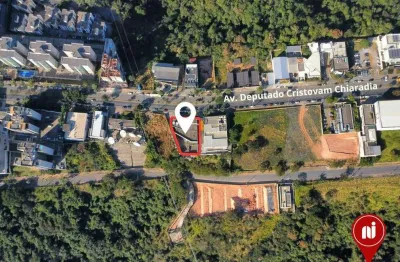 Prédio, 2228 m² - venda por r$ 10.900.000,00 ou aluguel por r$ 35.750,00/mês - buritis - belo horizonte/mg