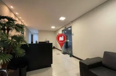 Andar corporativo à venda, 480 m² por r$ 2.000.000,00 - centro - belo horizonte/mg