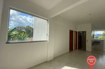 Apartamento com 2 dormitórios para alugar, 60 m² por r$ 2.307,00/mês - planalto - brumadinho/mg