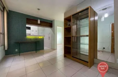 Apartamento com 2 dormitórios para alugar, 50 m² por r$ 2.039,00/mês - salgado filho - belo horizonte/mg