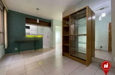 Apartamento com 2 dormitórios para alugar, 50 m² por r$ 2.039,00/mês - salgado filho - belo horizonte/mg