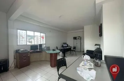 Sala à venda, 45 m² por r$ 340.000,00 - buritis - belo horizonte/mg