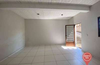 Casa com 1 dormitório para alugar, 100 m² por r$ 1.200,00/mês - bela vista - brumadinho/mg