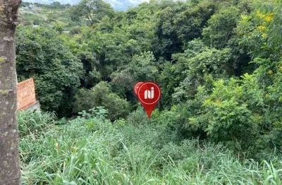 Terreno à venda, 360 m² por r$ 130.000,00 - do carmo - brumadinho/mg