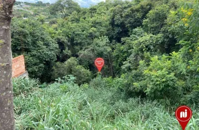 Terreno à venda, 360 m² por r$ 130.000,00 - do carmo - brumadinho/mg