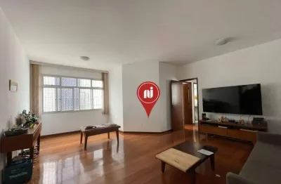 Apartamento com 3 dormitórios para alugar, 110 m² por r$ 3.802,00/mês - buritis - belo horizonte/mg
