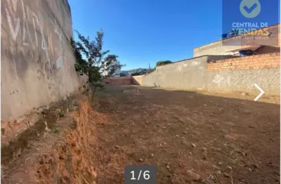 Terreno à venda na rua josé leite silva, 90, letícia, belo horizonte por r$ 430.000