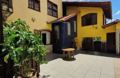 Casa com 4 quartos à venda na rua newton da costa silveira, 364, rio branco, belo horizonte por r$ 1.000.000