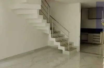 Casa com 3 quartos à venda na rua tobias barreto, 37, santa mônica, belo horizonte por r$ 695.000