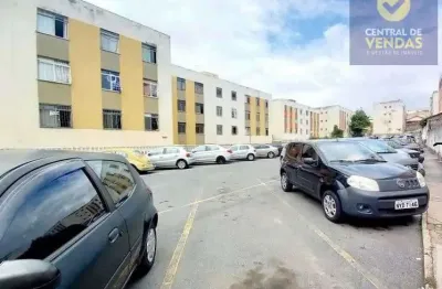 Apartamento com 2 quartos à venda na rua augusto dos anjos, 193, santa mônica, belo horizonte por r$ 155.000