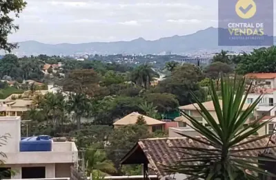 Terreno à venda na alice magalhães lopes, 108, garças, belo horizonte por r$ 680.000