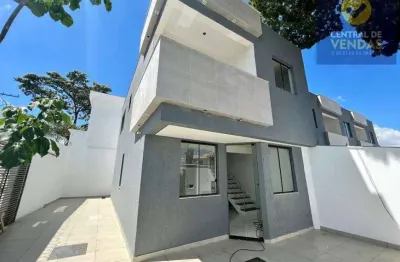 Casa com 3 quartos à venda na Rua Artur Flávio, 115, Santa Mônica, Belo Horizonte por R$ 699.000