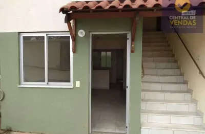 Casa com 2 quartos à venda na alameda dos agricultores, 204, cabral, contagem por r$ 250.000