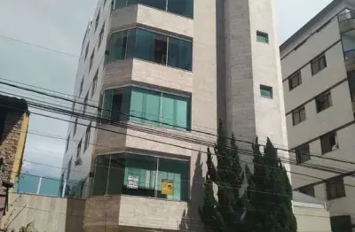 Apartamento com 4 quartos à venda na rua roberto lúcio aroeira, 240, itapoã, belo horizonte por r$ 930.000