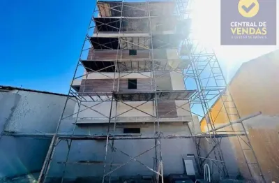 Apartamento com 2 quartos à venda na rua armando pinto monteiro, 96, são joão batista, belo horizonte por r$ 280.000