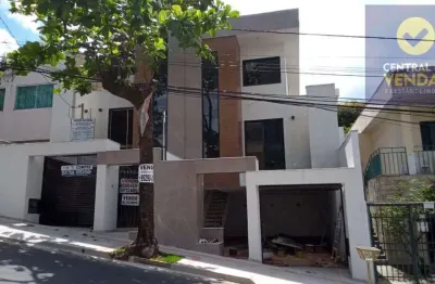Casa com 3 quartos à venda na rua irmã eufêmia, 293, santa rosa, belo horizonte por r$ 1.390.000