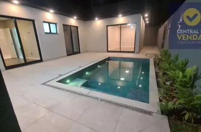 Casa em condomínio fechado com 4 quartos à venda na machado de assis, 480, residencial park i, vespasiano por r$ 1.890.000
