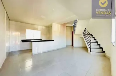 Casa com 3 quartos à venda na rua rosinha cadar, 179, são joão batista, belo horizonte por r$ 580.000