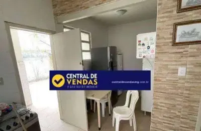 Casa com 4 quartos à venda na rua desembargador lincoln prates, 248, itapoã, belo horizonte por r$ 890.000
