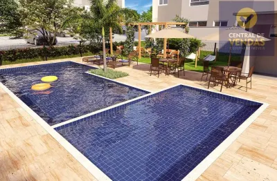 Apartamento com 2 quartos à venda na rua são dimas, 365, são gabriel, belo horizonte por r$ 306.900