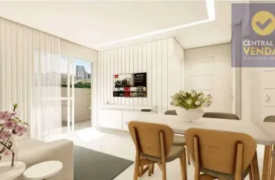 Apartamento com 2 quartos à venda na rua dos uaicás, 525, santa mônica, belo horizonte por r$ 389.000