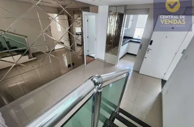 Cobertura com 3 quartos à venda na rua das tangerinas, 549, planalto, belo horizonte por r$ 680.000